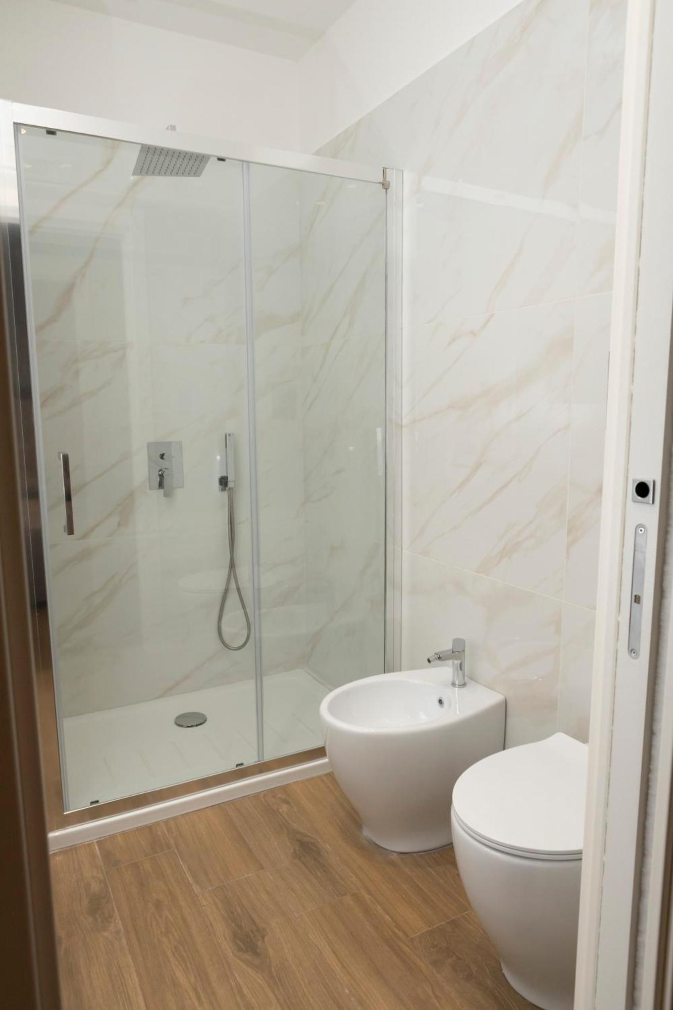 Alleria Rooms Naples Exterior photo