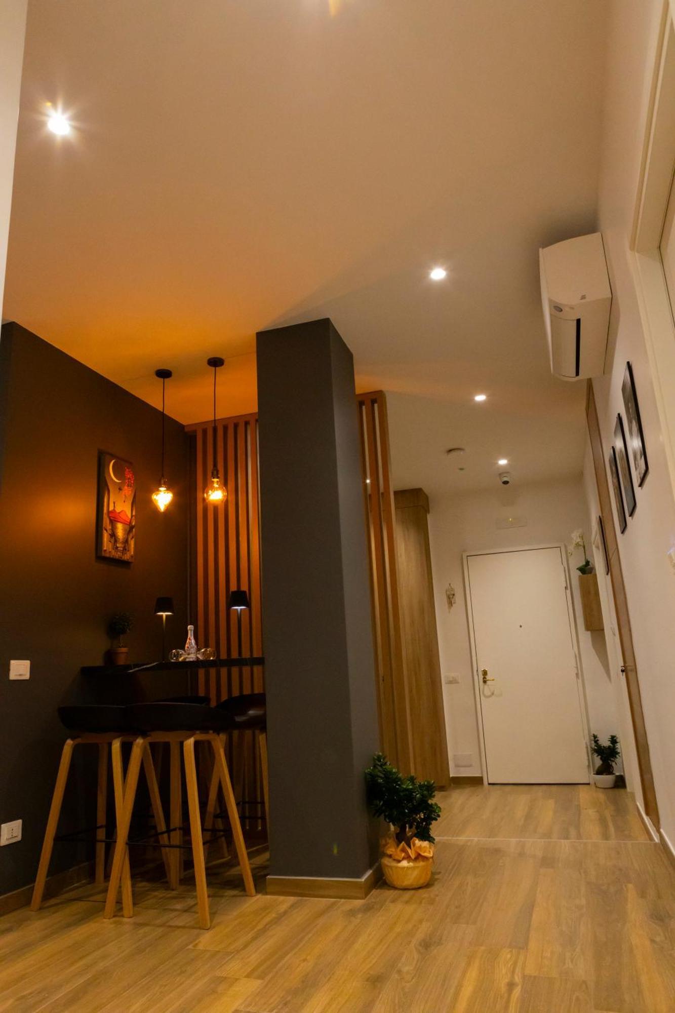 Alleria Rooms Naples Exterior photo