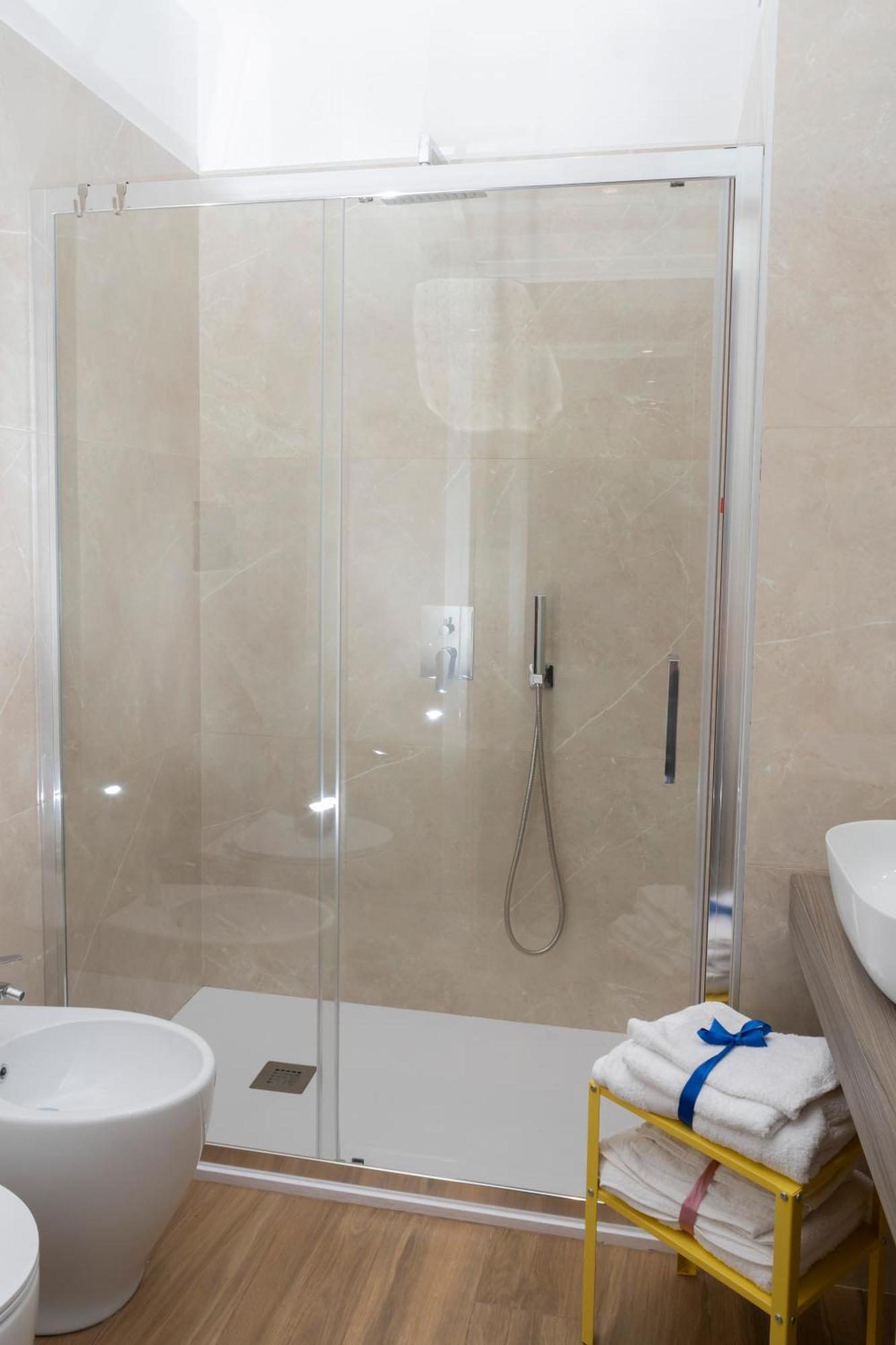Alleria Rooms Naples Exterior photo