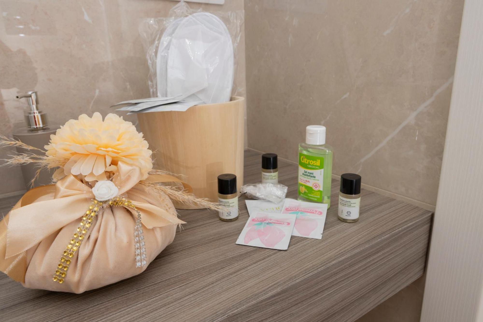 Alleria Rooms Naples Exterior photo