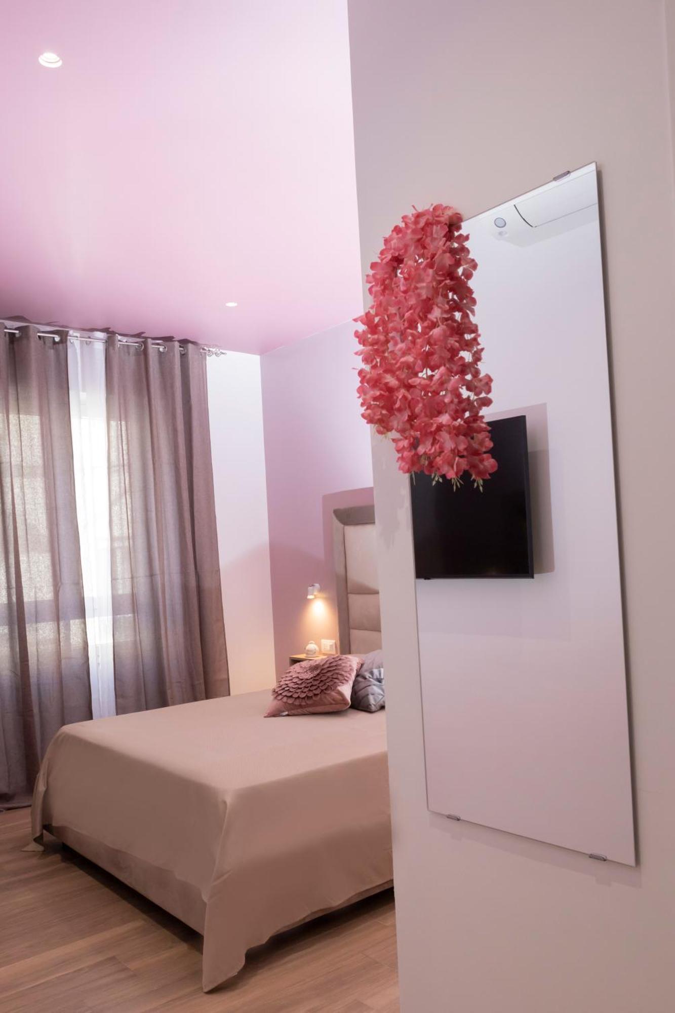 Alleria Rooms Naples Exterior photo