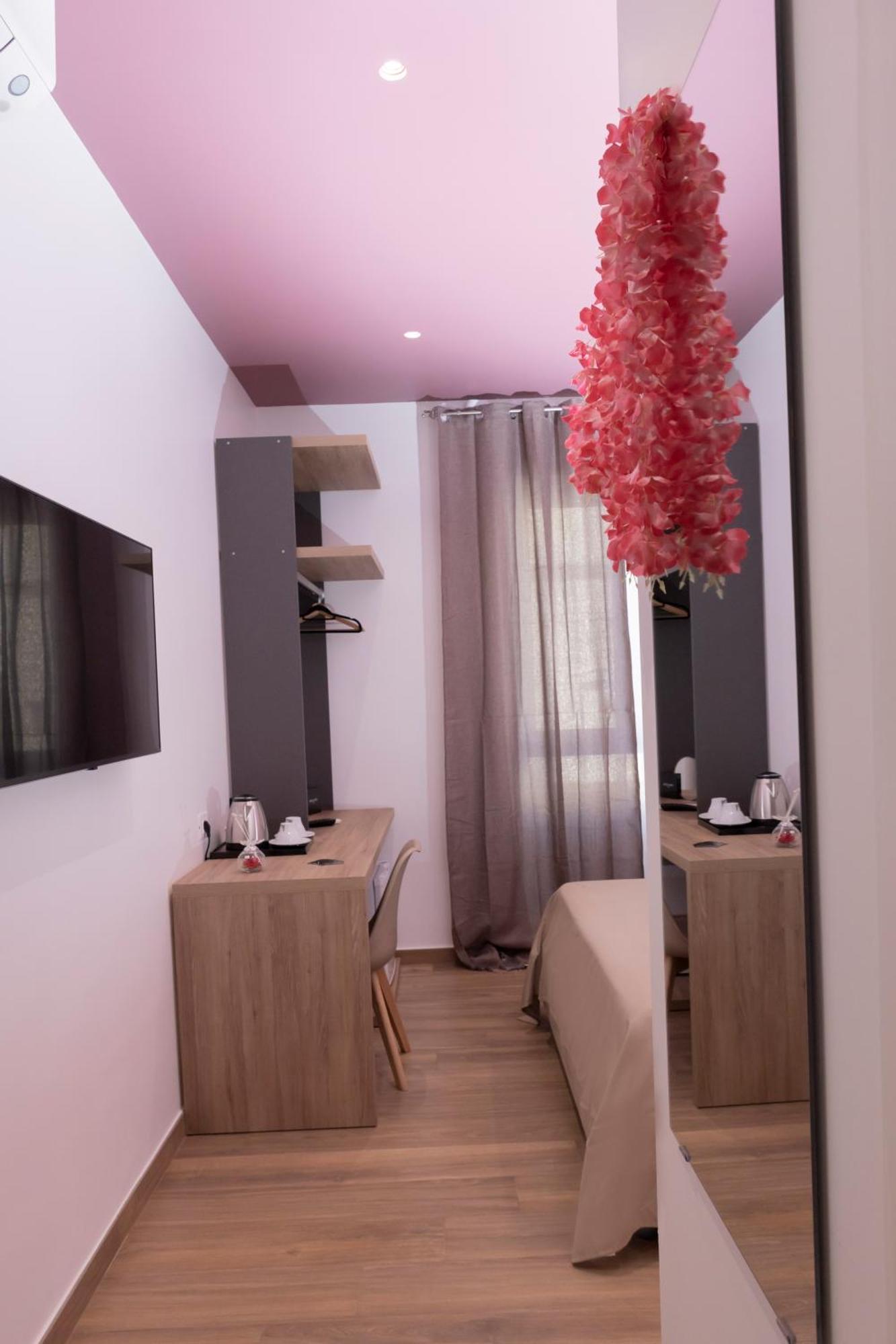 Alleria Rooms Naples Exterior photo