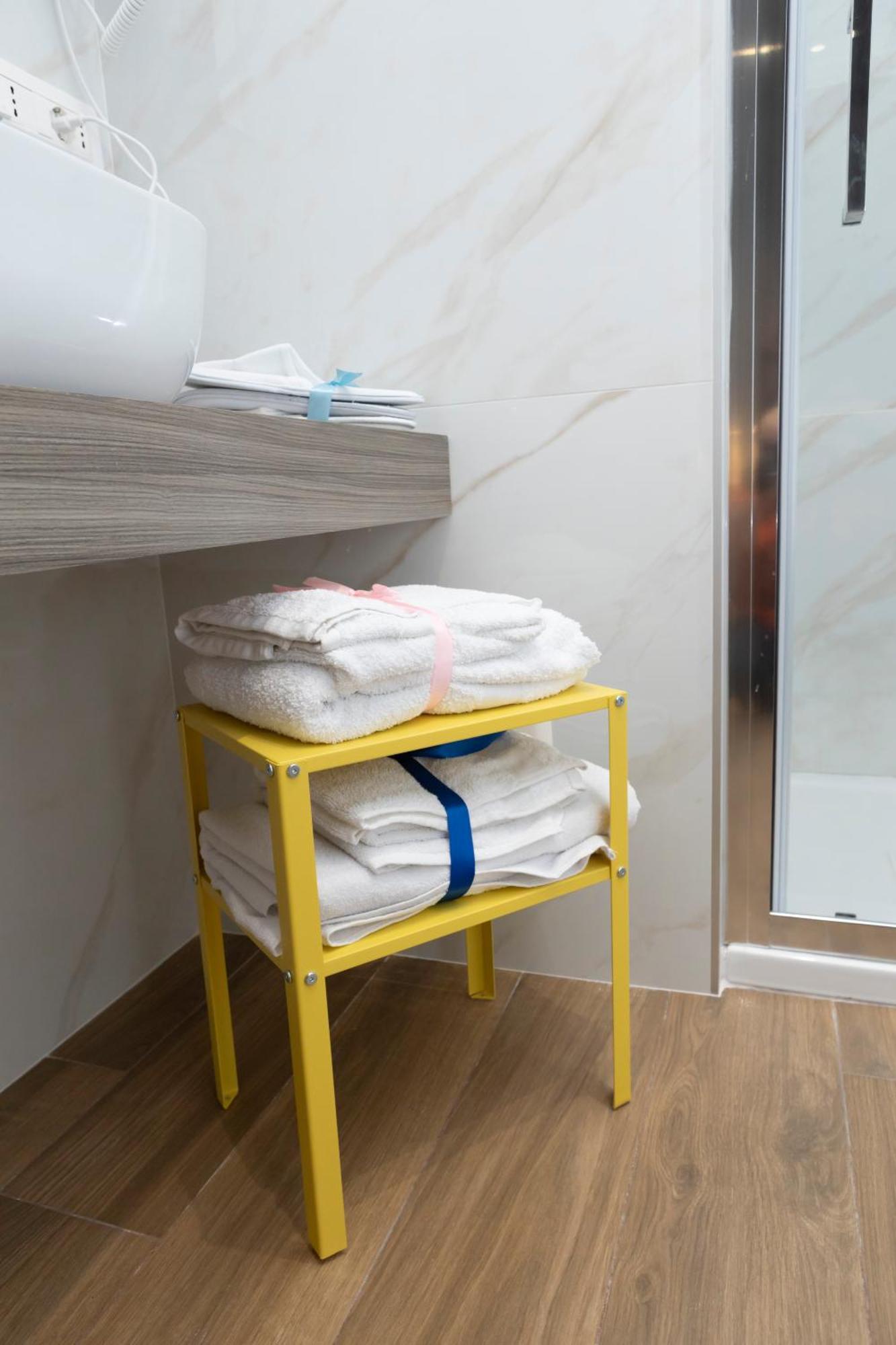 Alleria Rooms Naples Exterior photo